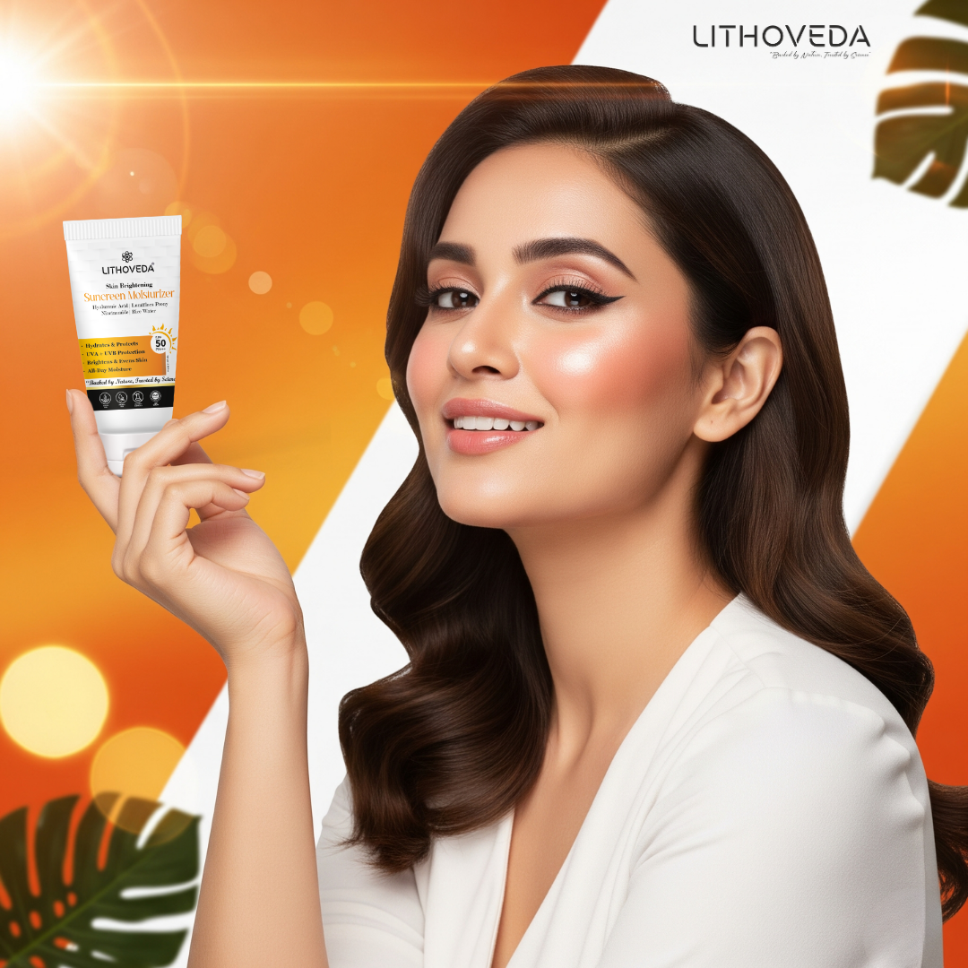 Sunscreen Moisturizer
