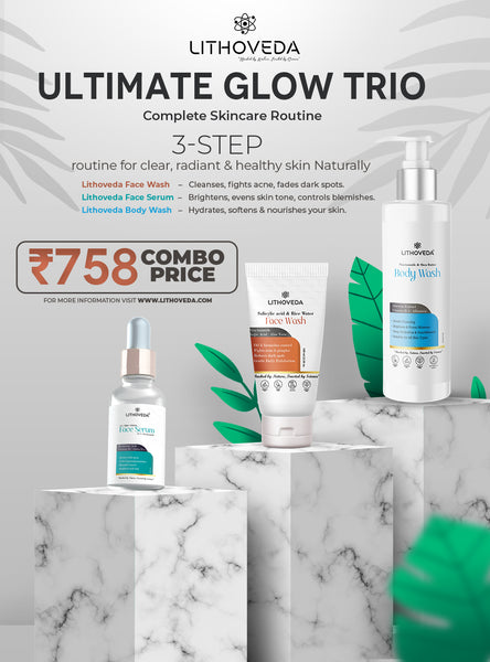 Ultimate Glow Trio