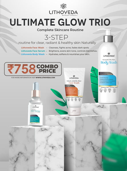 Ultimate Glow Trio
