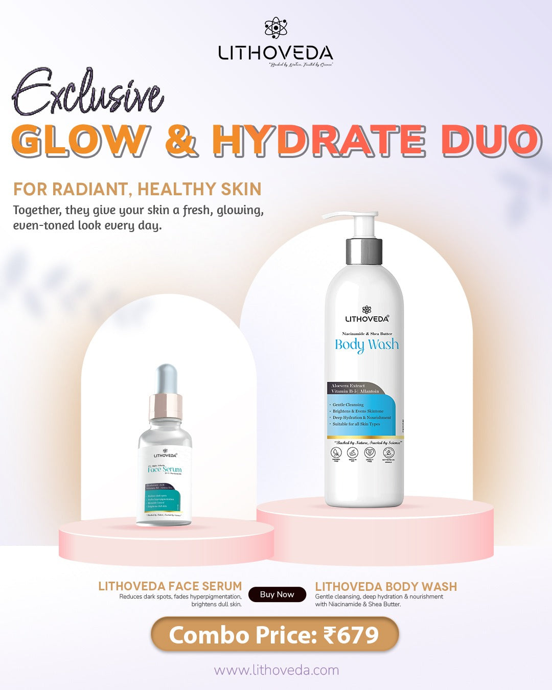Glow & Hydrate Duo